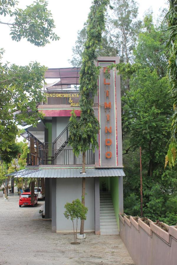 Pondok Wisata Dan Restoran Elim Waingapu Eksteriør billede